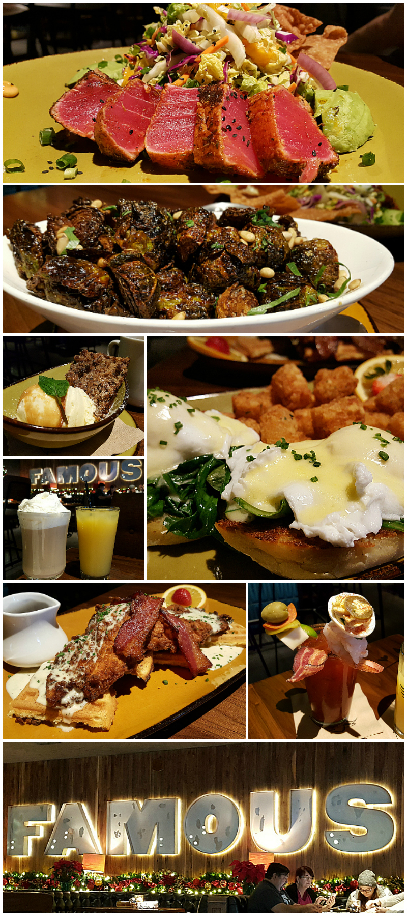 Jimmy's Famous American Tavern Brunch in Brea