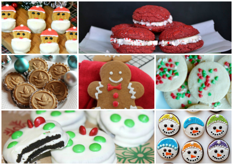 30 Christmas Cookies Recipes That Look And Taste Great!