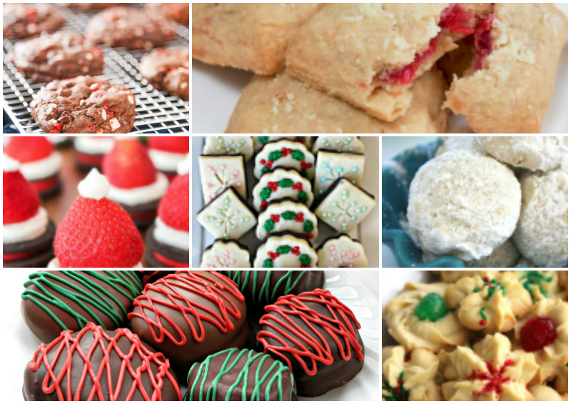 30 Christmas Cookies Recipes That Look And Taste Great!