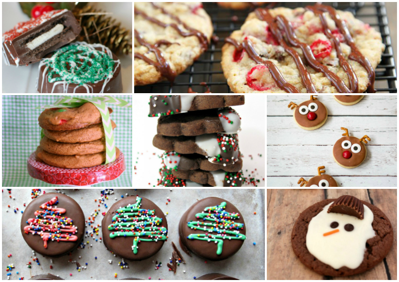 30 Christmas Cookies Recipes That Look And Taste Great!