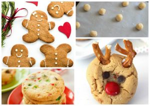 30 Festive Christmas Cookies Recipes - Mama Likes To Cook