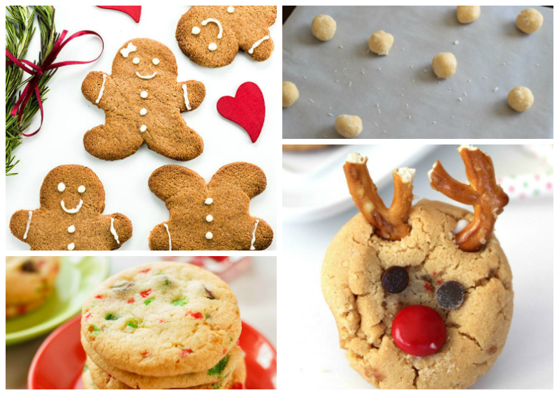 30 Christmas Cookies Recipes That Look And Taste Great!