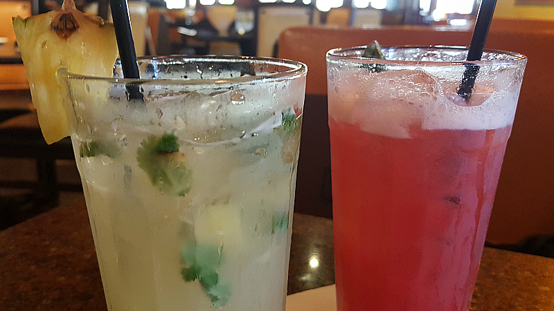 El Torito Grill - Brea, California