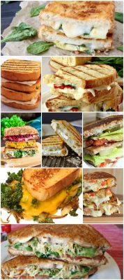 40 Tasty Grilled Cheese Recipes - Mama Likes To Cook