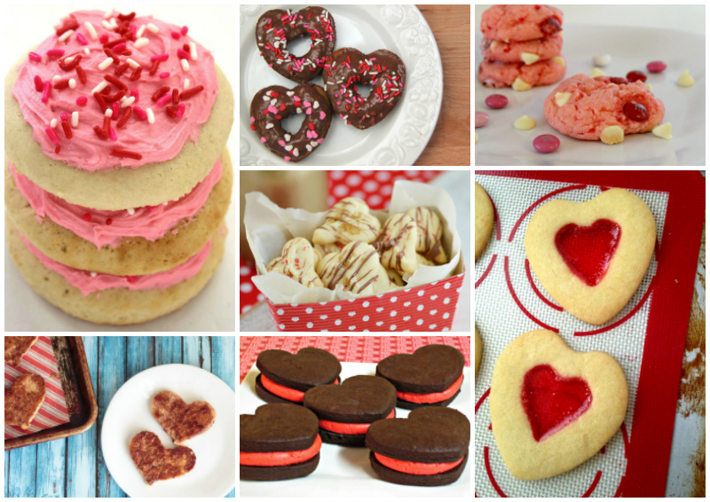 50 Cute and Delicious Valentine's Day Dessert Recipes