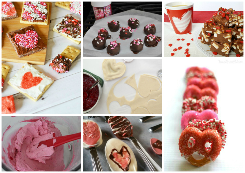 50 Cute and Delicious Valentine's Day Dessert Recipes