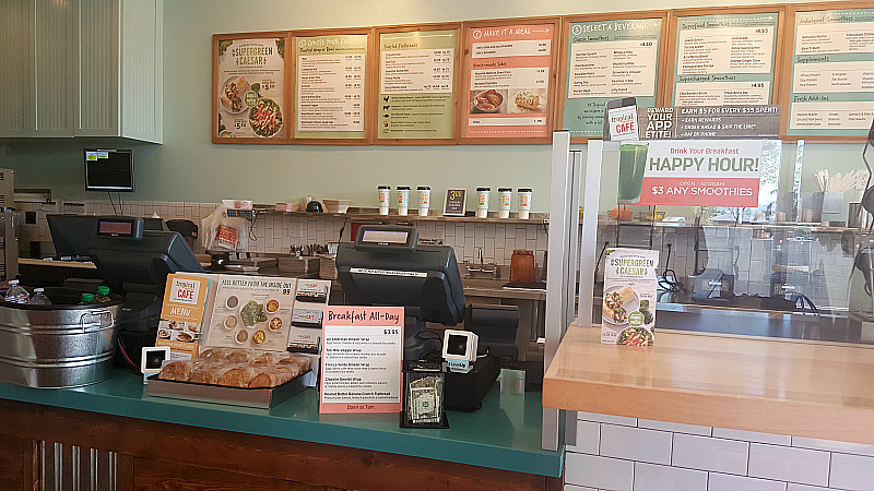 Tropical Smoothie Cafe in Lake Forest, California