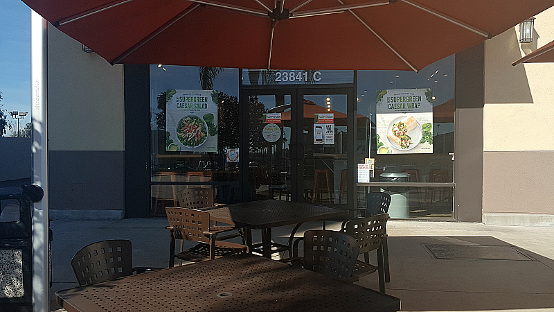 Tropical Smoothie Cafe in Lake Forest, California