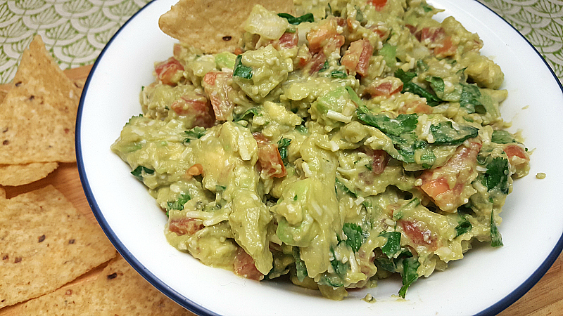 Glorious Guacamole Recipe for Game Day Get Togethers