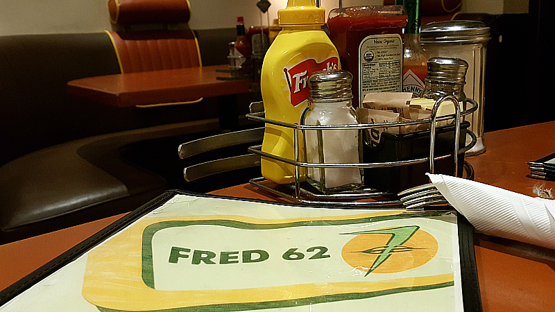 Fred 62 - 24 Hour Diner in Los Feliz