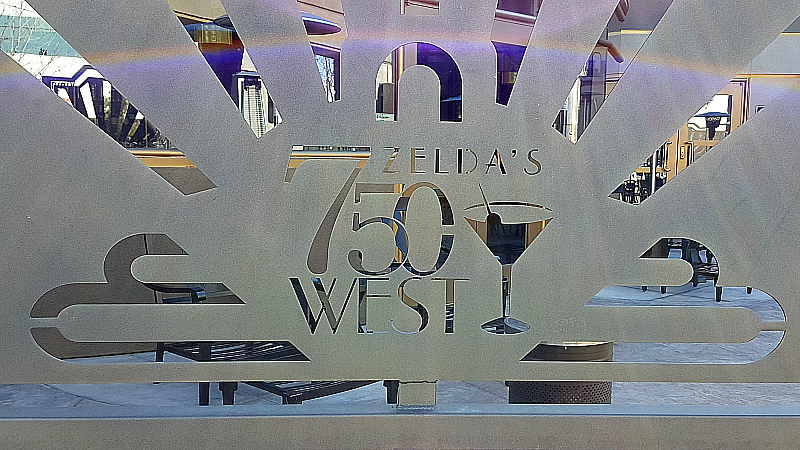 Zelda's 750 West on The BLVD in Lancaster