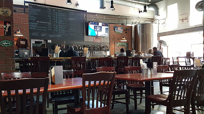 Kinetic Brewing Company on The BLVD in Lancaster