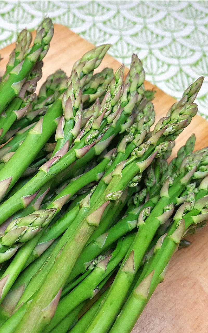 So Many Delicious Asparagus Recipes