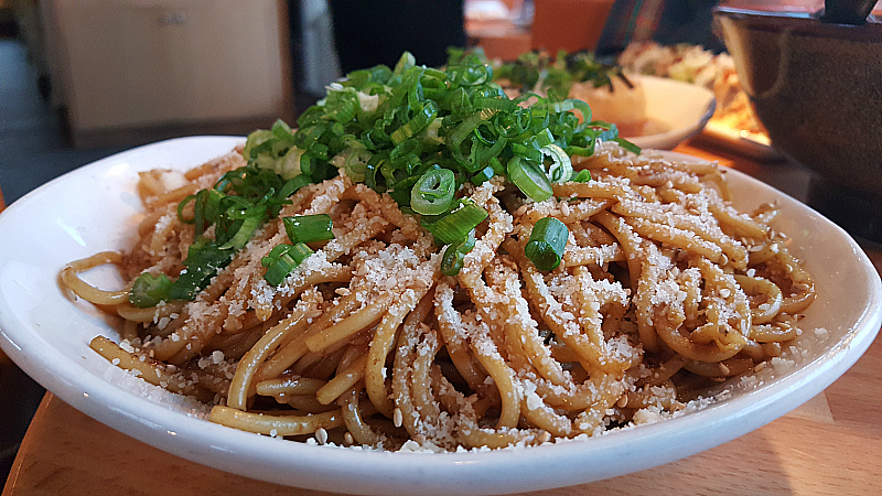 3rd Generation Ramen and Sushi in Huntington Beach