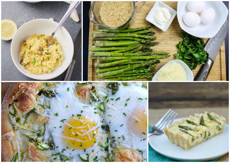 So Many Delicious Ways to Cook Asparagus - 30 Recipes from Food Bloggers