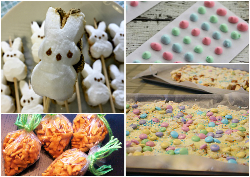25 Easter Treats for Kids for Kids and Adults