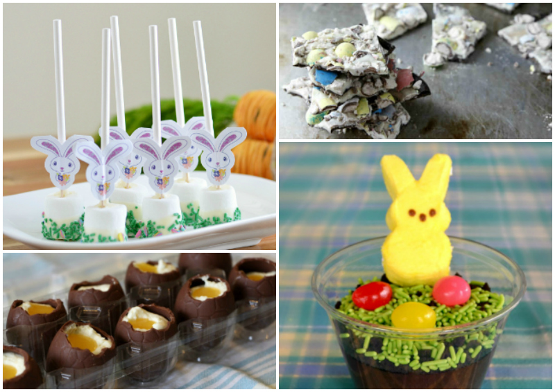 25 Easter Treats for Kids for Kids and Adults