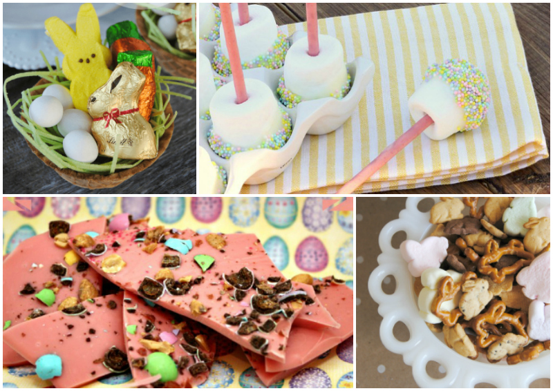 25 Easter Treats for Kids for Kids and Adults