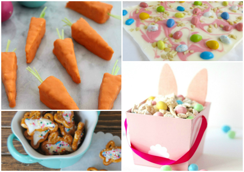 25 Easter Treats for Kids for Kids and Adults