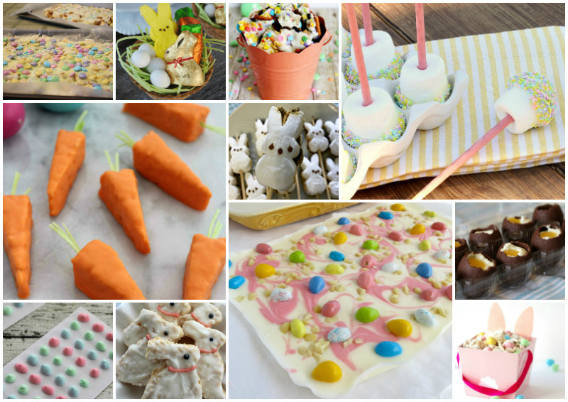 25 Easter Treats for Kids for Kids and Adults