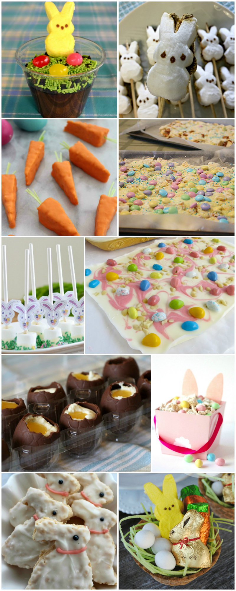 25 Easter Treats for Kids for Kids and Adults