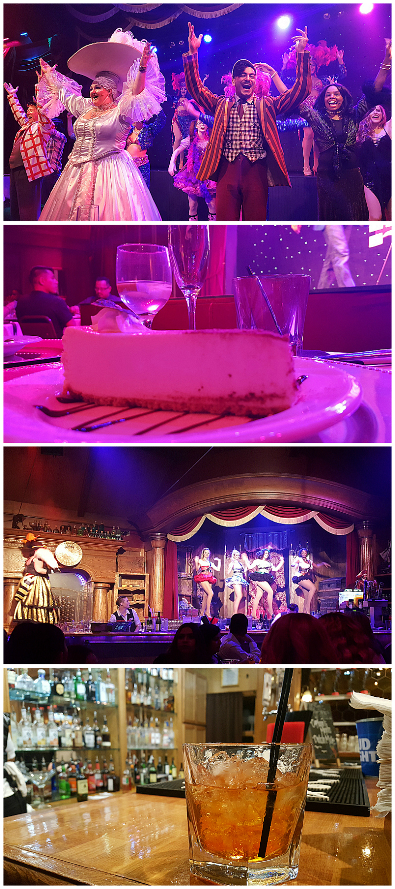 Teatro Martini Cabaret Dinner Theater in Buena Park