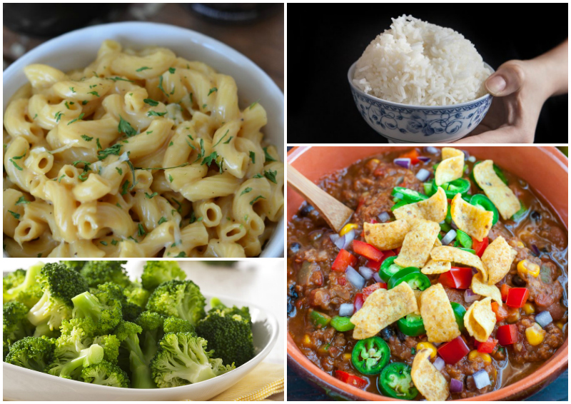 18 Vegetarian Recipes for Your Instant Pot - Pressure Cooker