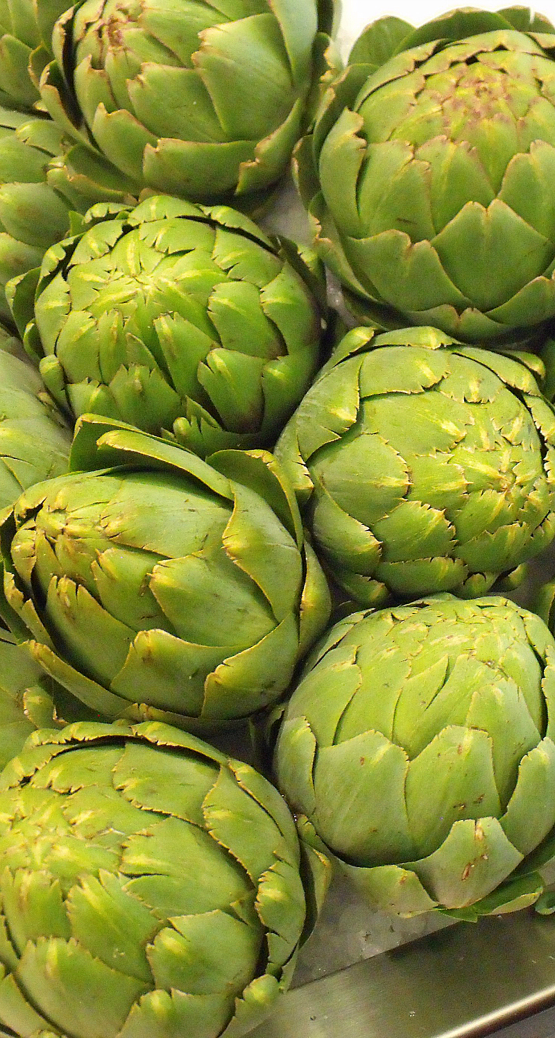 Recipe Round Up – 27 Tasty Artichoke Recipes