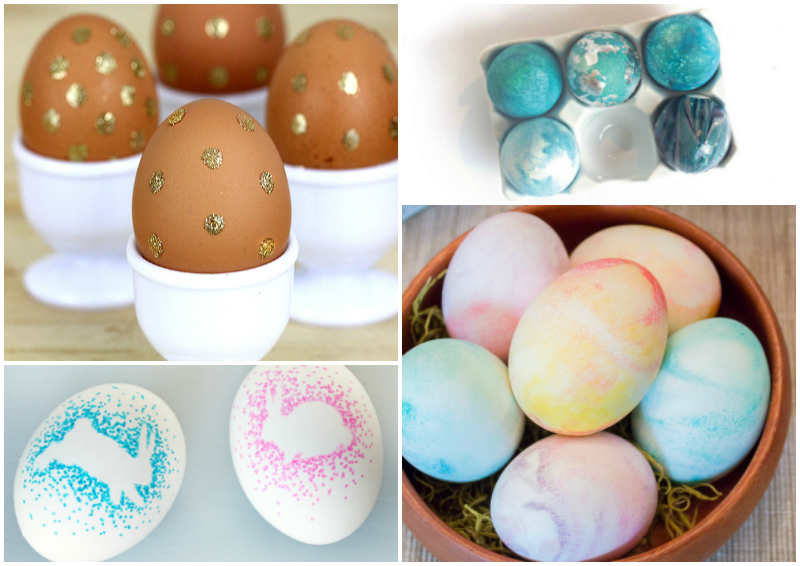 21 Creative Ways to Decorate Your Easter Eggs