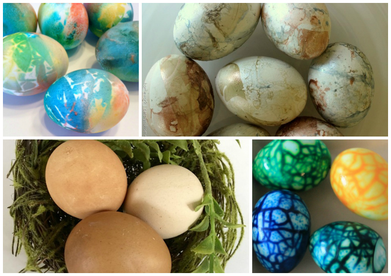 21 Creative Ways to Decorate Your Easter Eggs