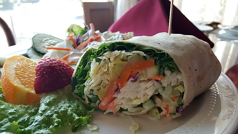 The Steinbeck House Restaurant in Salinas, California