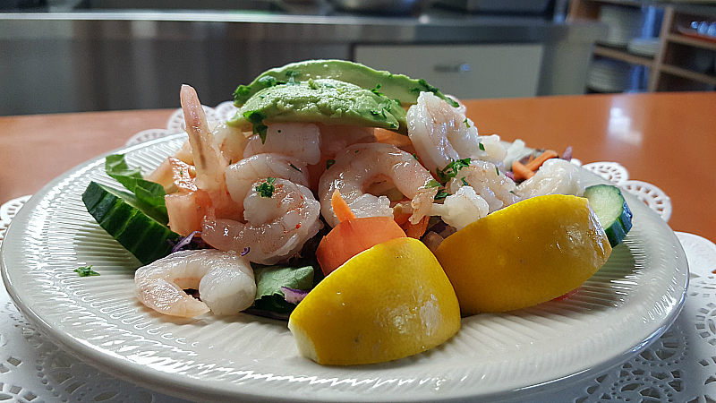 The Steinbeck House Restaurant in Salinas, California