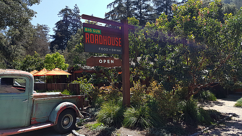 Big Sur Roadhouse