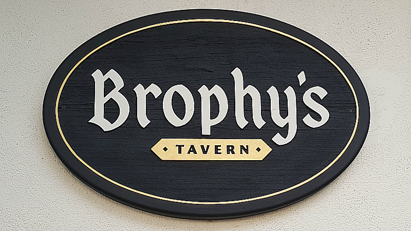 Brophy's Tavern in Carmel By The Sea