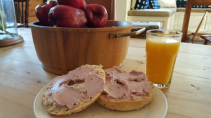 Complimentary Food and Drinks at Hotel Carmel