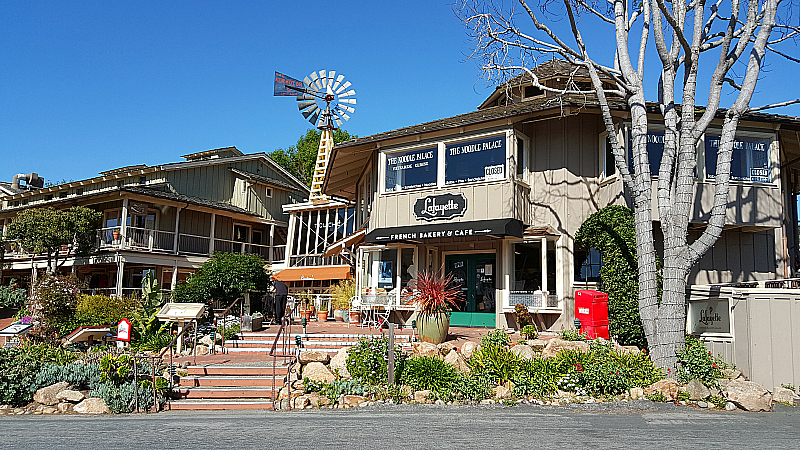 Lafayette French Bakery & Cafe at The Barnyard in Carmel By The Sea