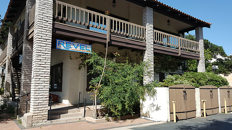 Revel Kombucha Bar and Tasting Room in Ojai