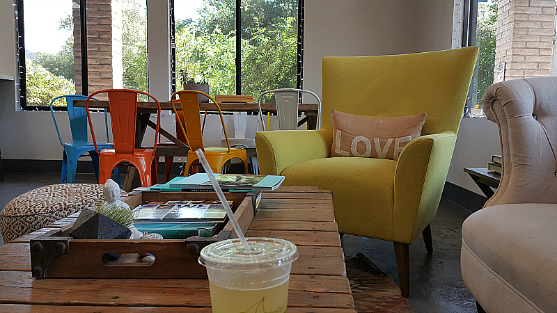 Revel Kombucha Bar and Tasting Room in Ojai