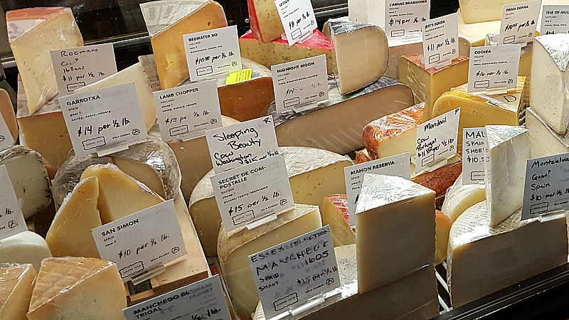 Cheese Cave in Claremont Village