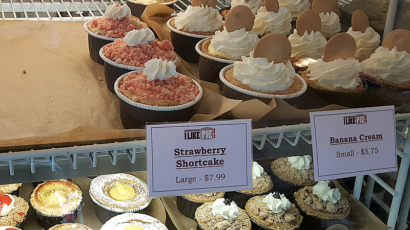 Claremont I Like Pie Bake Shop