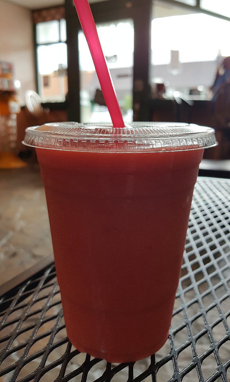 Podges Claremont Juice Co. in The Village