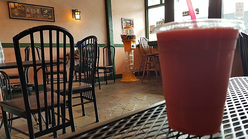 Podge's Claremont Juice Co. 