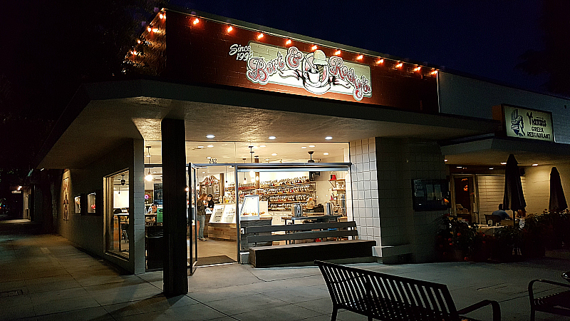 Bert & Rocky's Cream Co. in Claremont Village