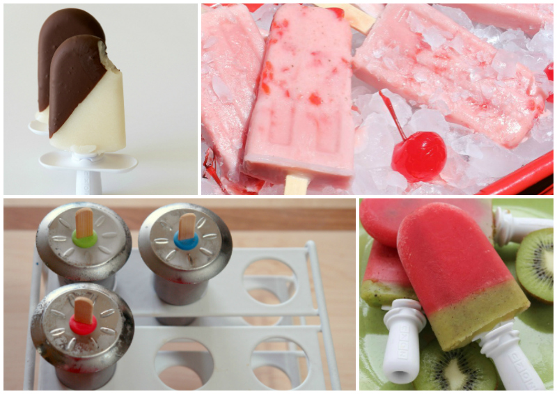 15 Homemade Fruit Popsicle Recipes