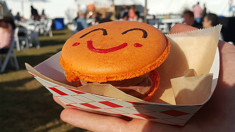 It's All About The Food at The OC Fair