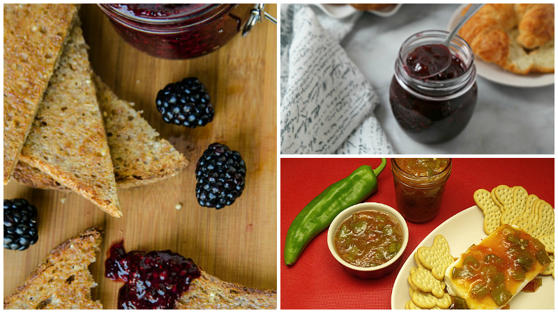 No Pectin Jam Recipes