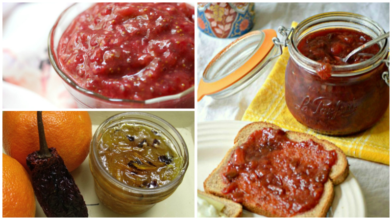 No Pectin Jam Recipes