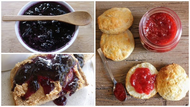 No Pectin Jam Recipes