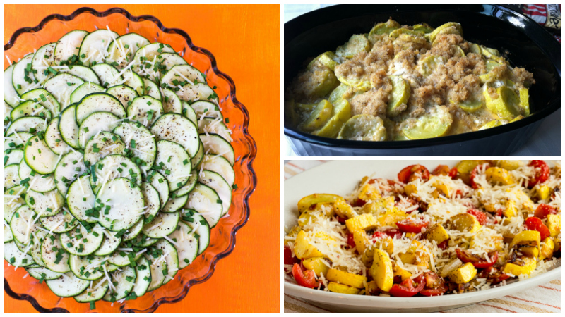 20 Oh So Yummy Summer Squash Recipes