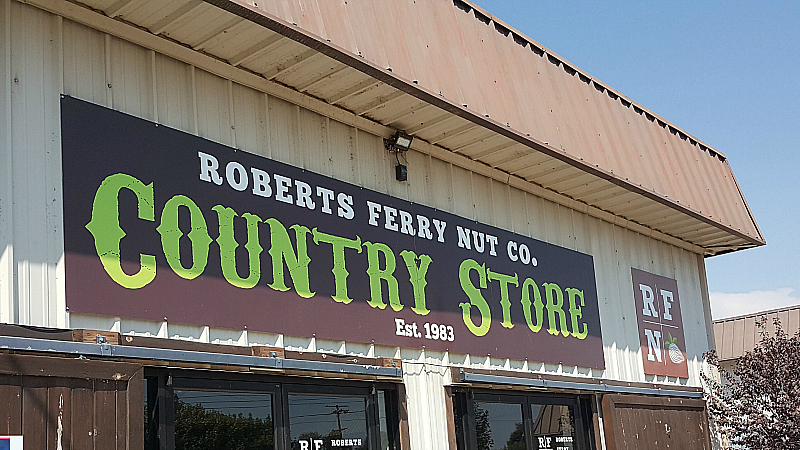 Roberts Ferry Nut Company